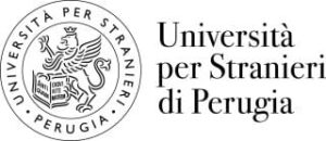 Universita per Stranieria di Perugia logo