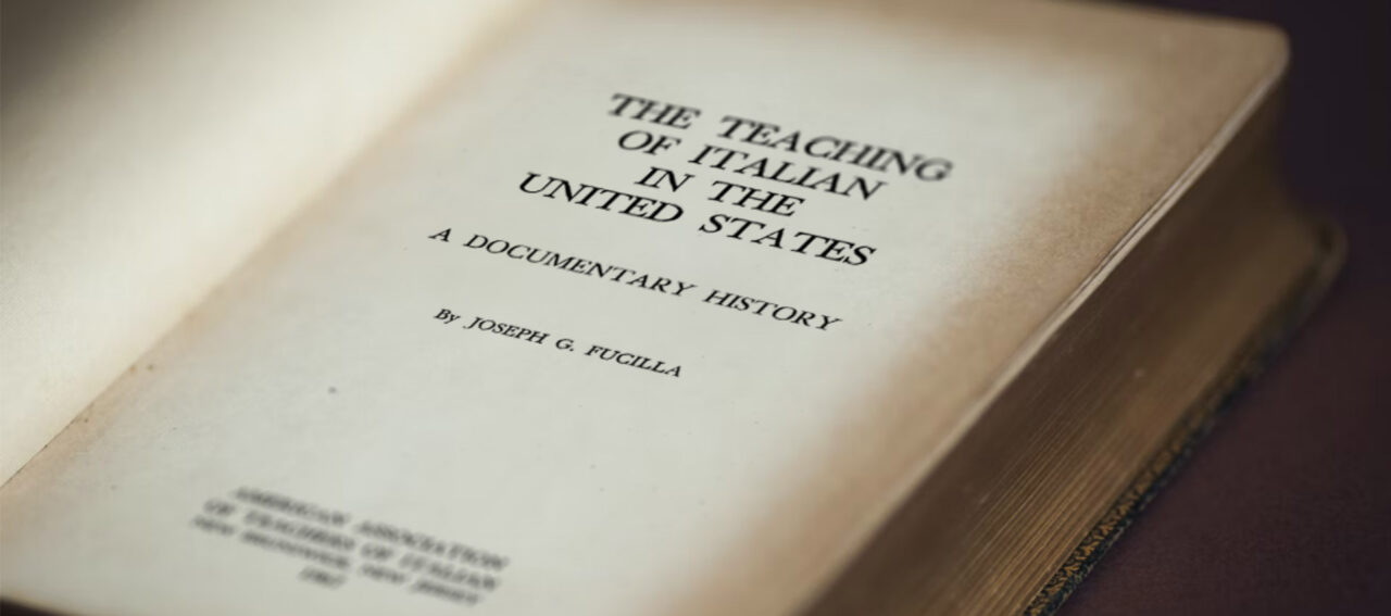 About | American Association of Teachers of Italian