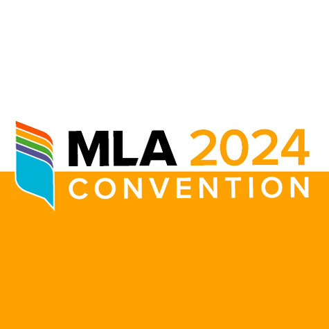 MLA 2024 Convention Logo