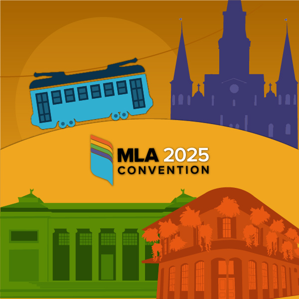 MLA 2024 Convention Logo